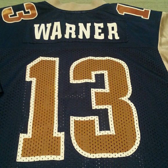 NFL LOS ANGELES RAMS FOOTBALL TEAM BEAUTIFUL TOP - Picture 7 of 8